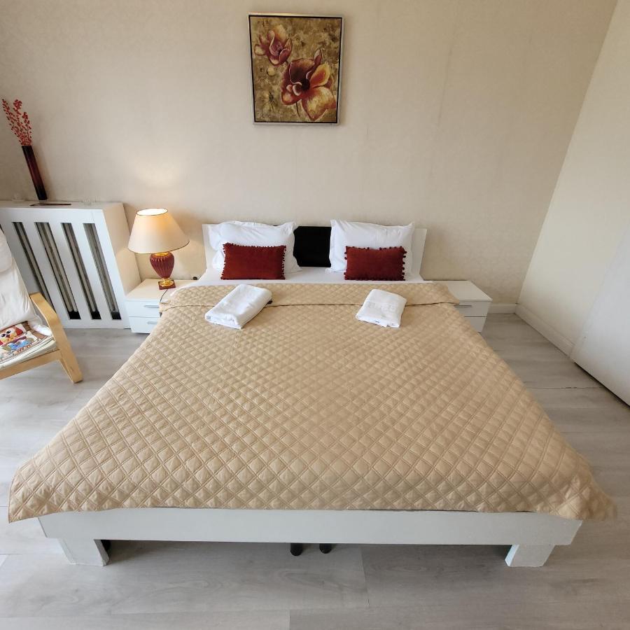 Anastasia Bratianu Apart 24B Beautiful View Self Check From 2 Pm Bucharest Exterior photo