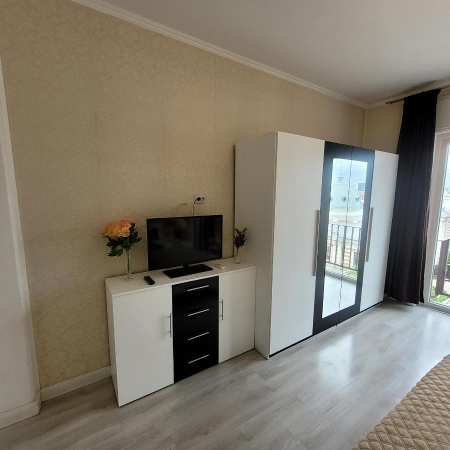 Anastasia Bratianu Apart 24B Beautiful View Self Check From 2 Pm Bucharest Exterior photo